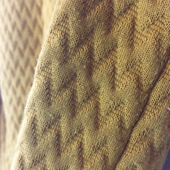 Anthropologie | Tabitha Quilted Chevron Dress | 6 - Picture 6 of 6